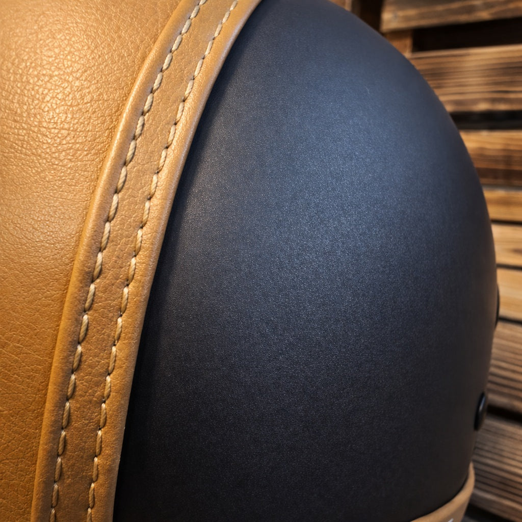 IRON Jet-Motorradhelm