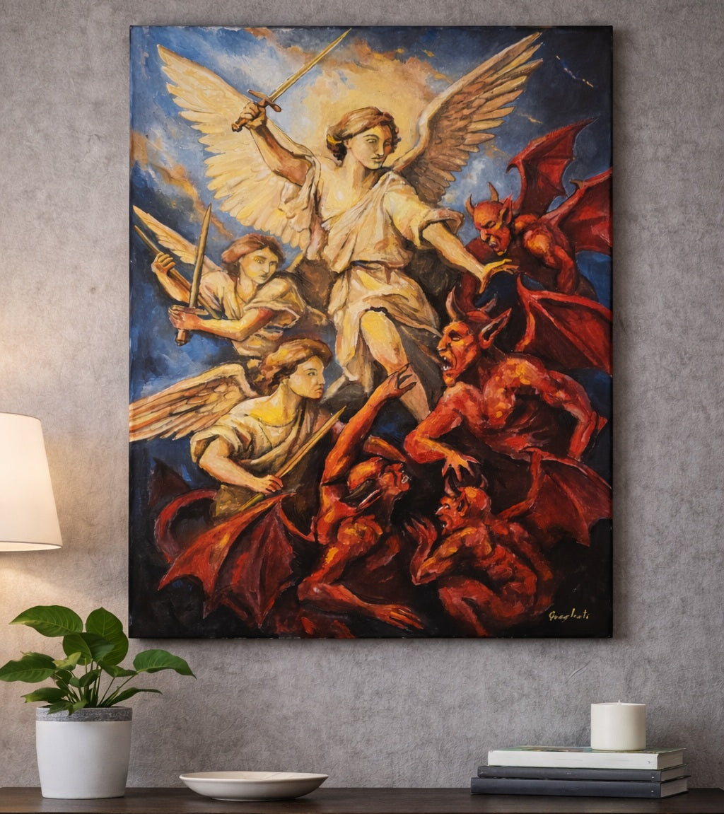 INFERNO jet motorcycle helmet