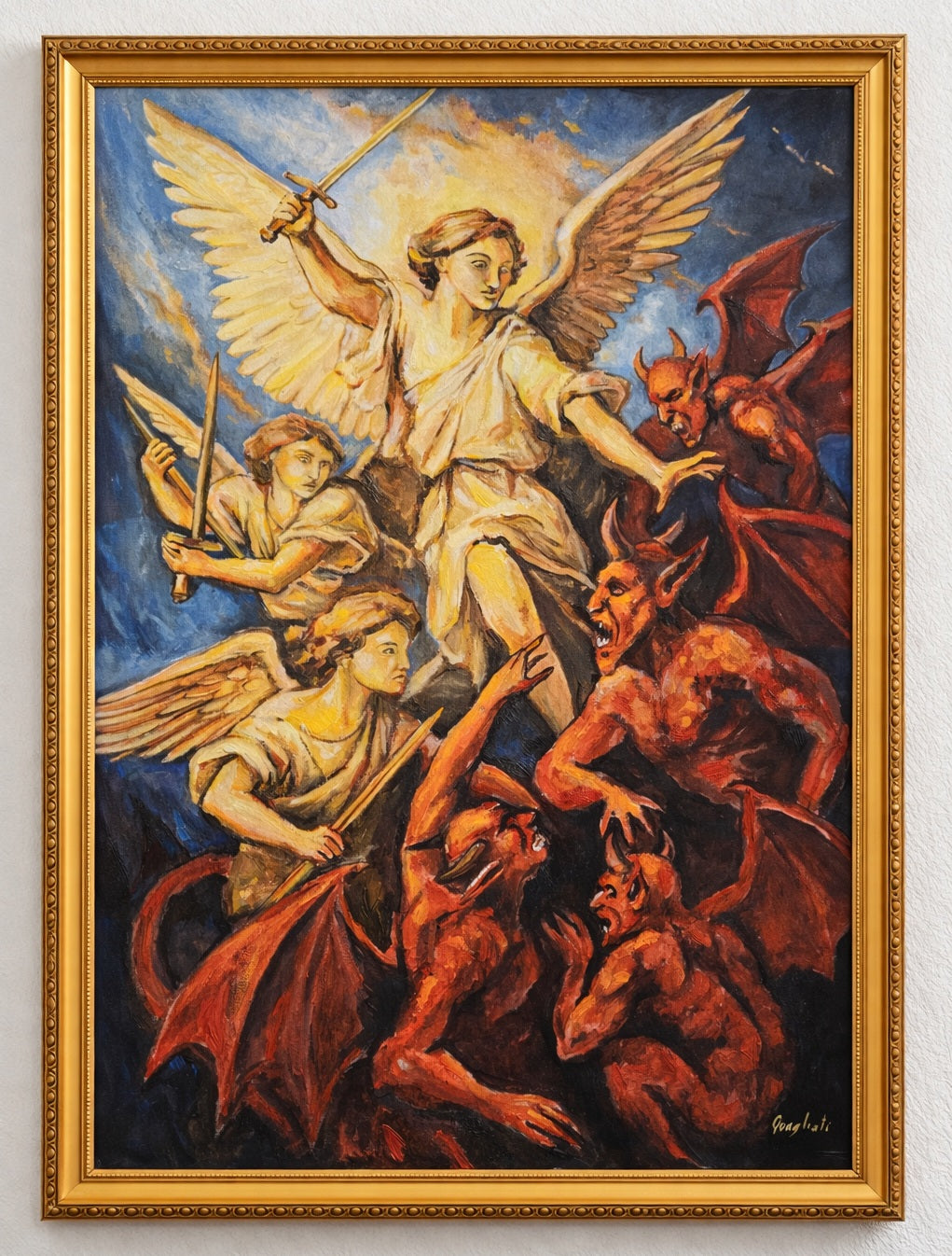 INFERNO jet motorcycle helmet