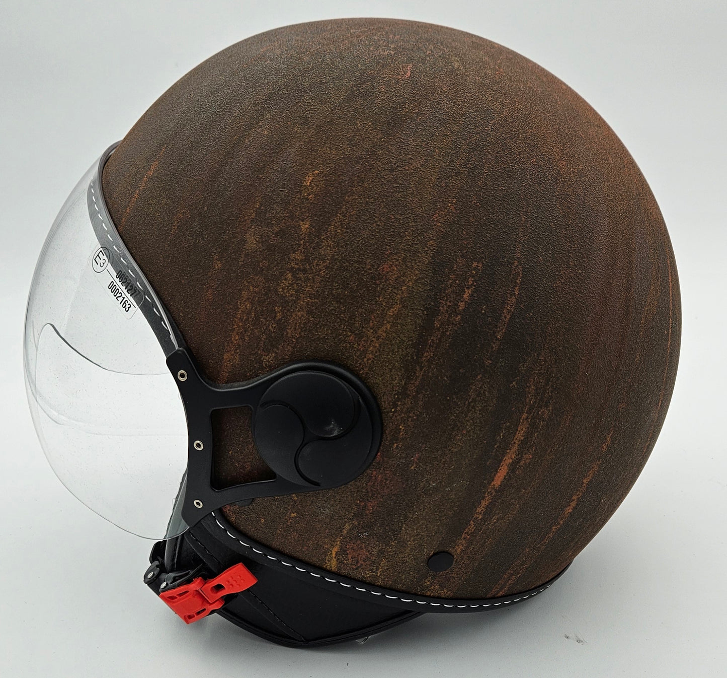 IRON Jet-Motorradhelm
