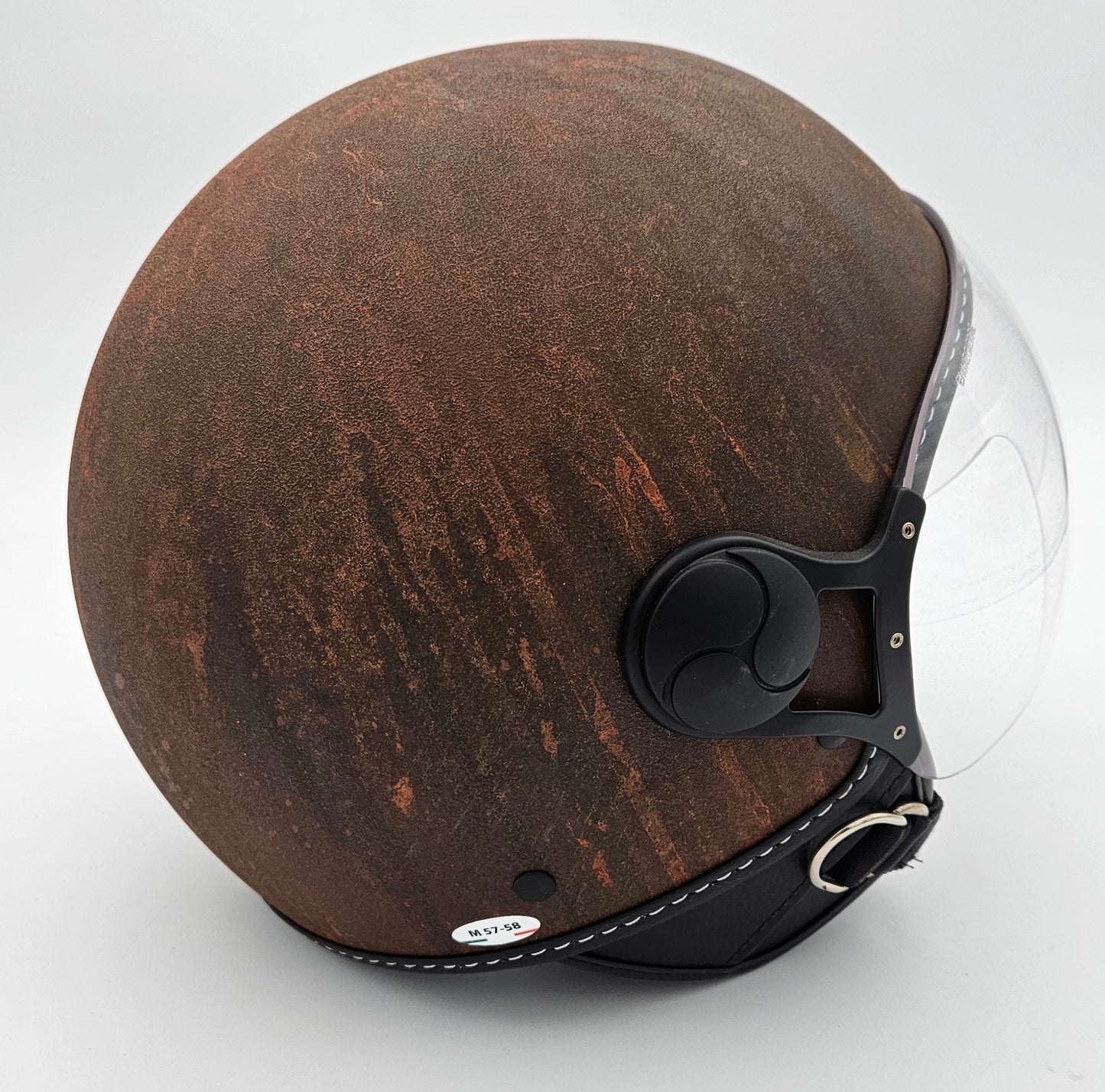 IRON Jet-Motorradhelm