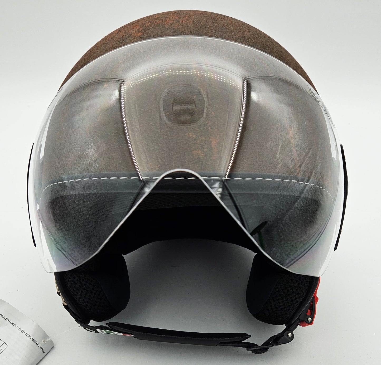 IRON Jet-Motorradhelm