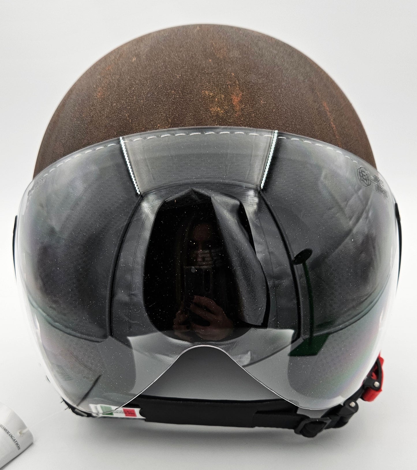 IRON Jet-Motorradhelm