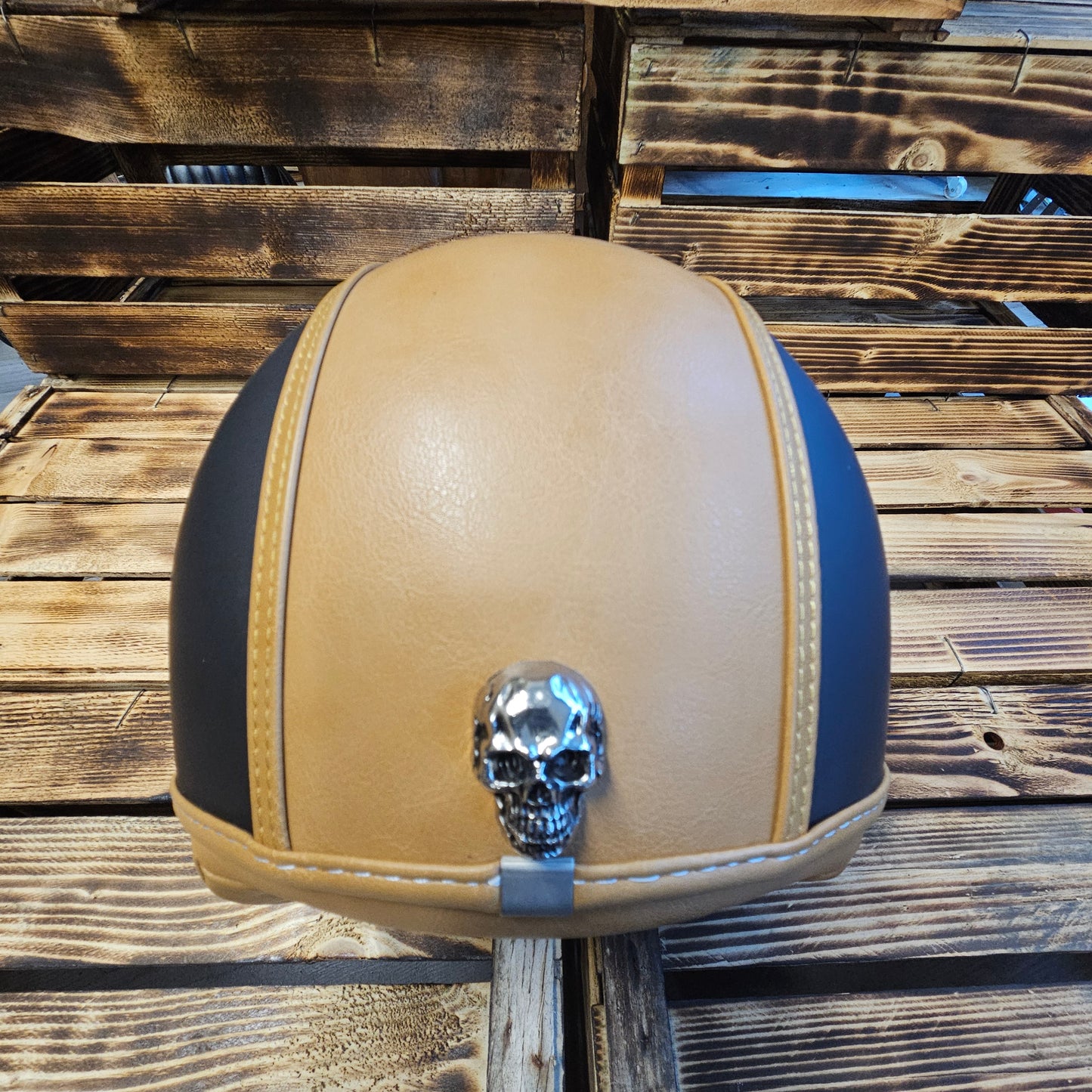 IRON Jet-Motorradhelm