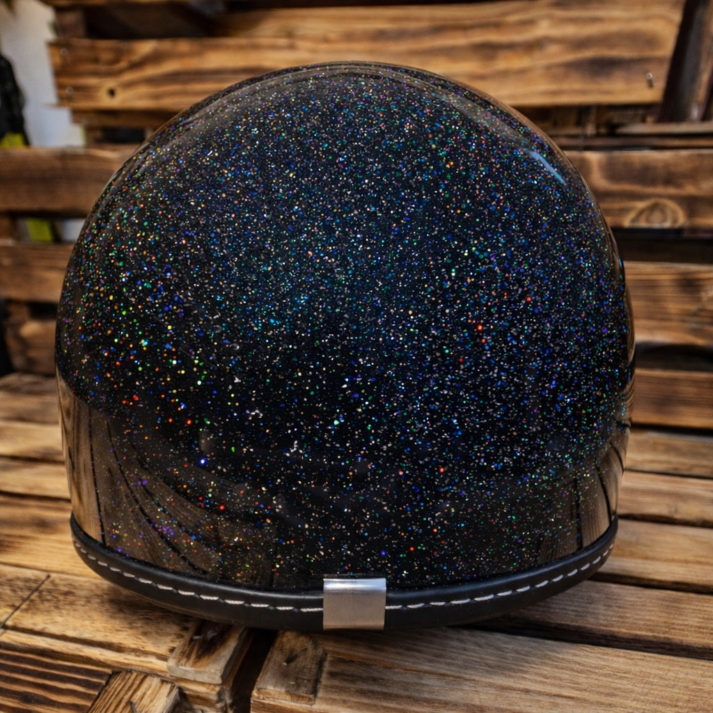 IRON Jet-Motorradhelm