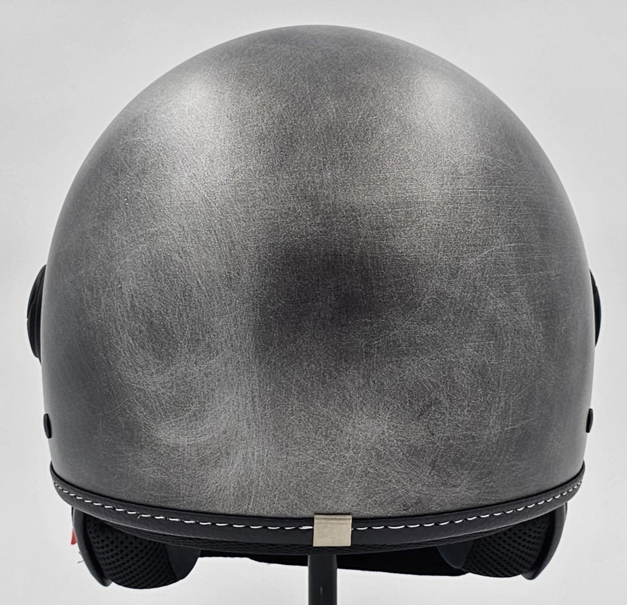 Jet motorcycle helmet IRON